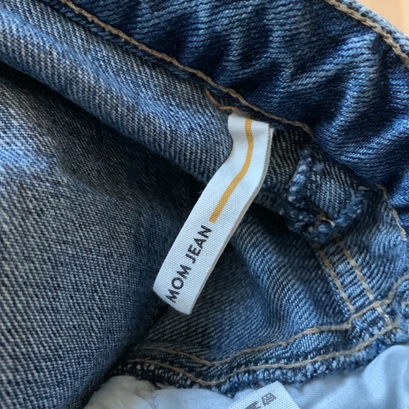 Garage Vintage Héritage 75 distressed Mom Jeans - Picture 12 of 12